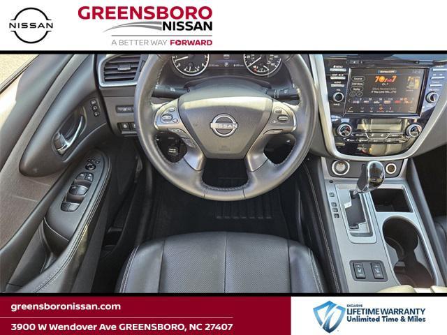 used 2023 Nissan Murano car, priced at $25,000