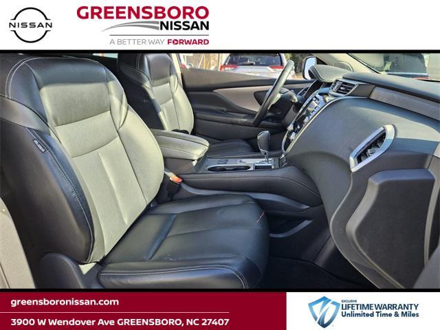 used 2023 Nissan Murano car, priced at $25,000