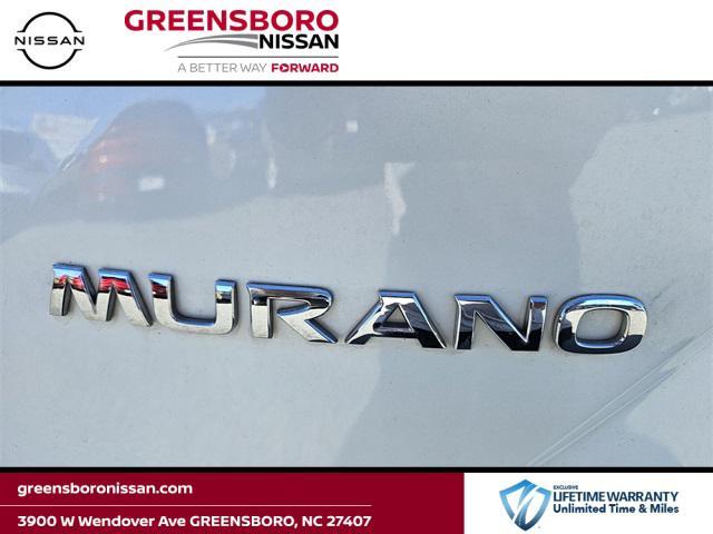 used 2023 Nissan Murano car, priced at $25,000