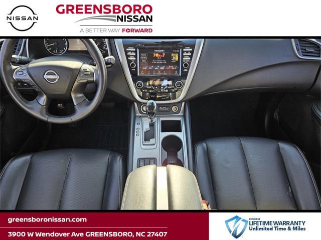 used 2023 Nissan Murano car, priced at $25,000