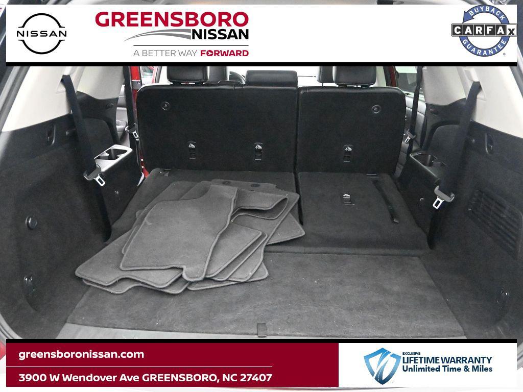 used 2022 Nissan Pathfinder car, priced at $28,888