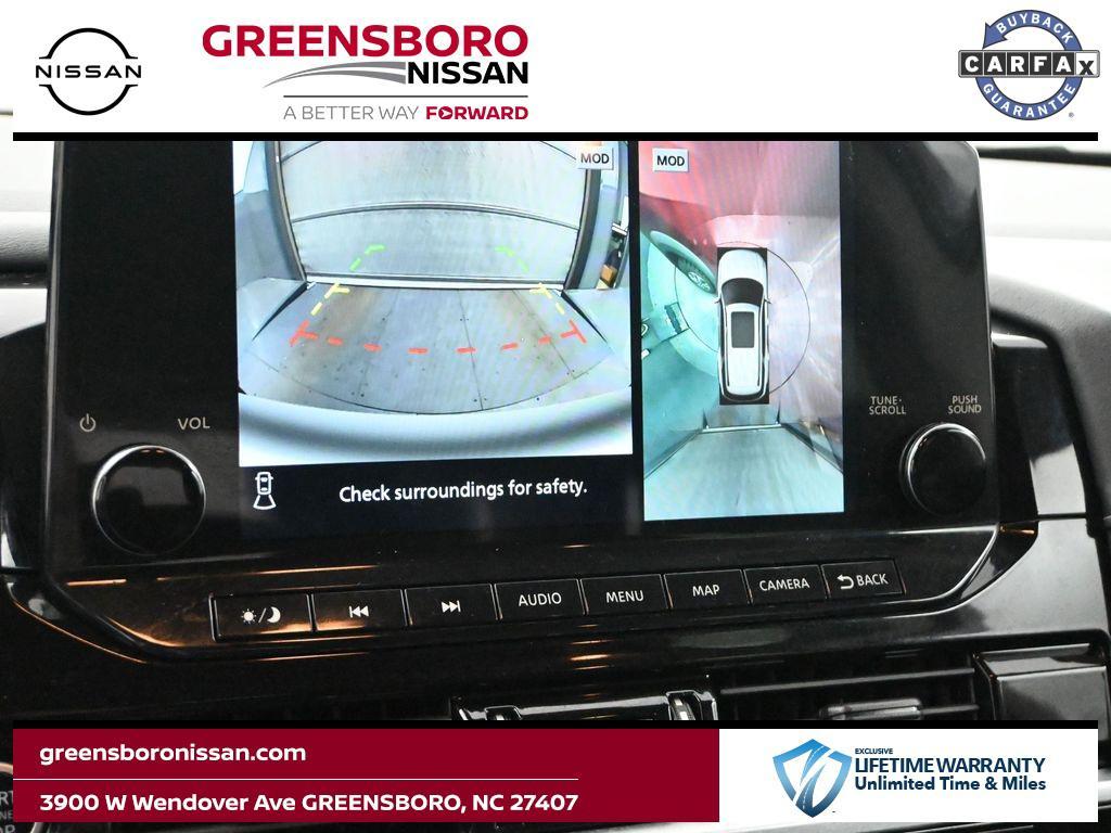 used 2022 Nissan Pathfinder car, priced at $28,888