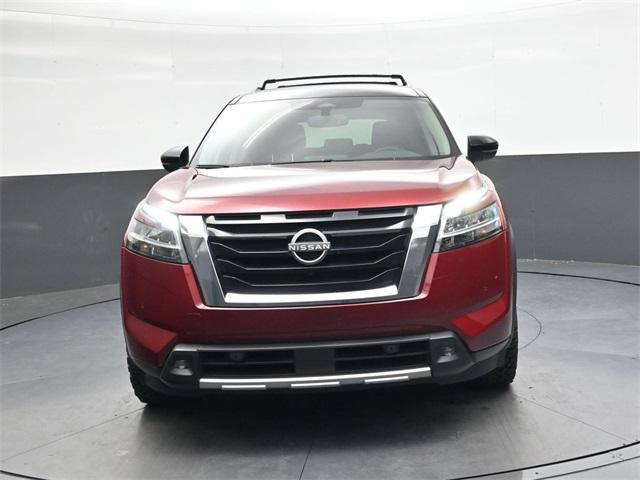 used 2022 Nissan Pathfinder car, priced at $30,995