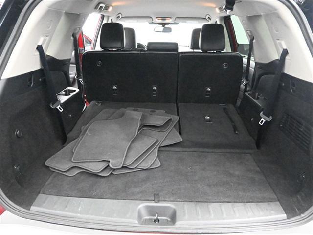 used 2022 Nissan Pathfinder car, priced at $30,995