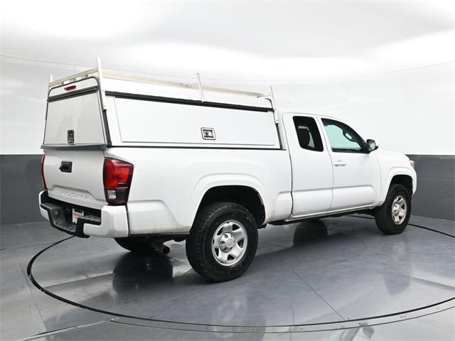 used 2022 Toyota Tacoma car, priced at $17,910