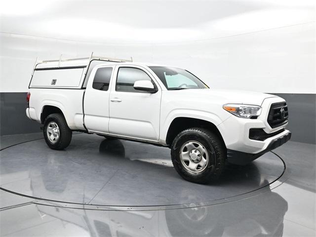 used 2022 Toyota Tacoma car, priced at $17,910