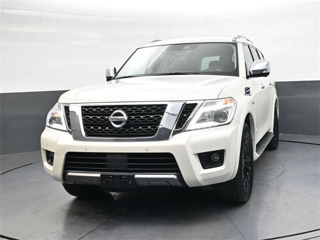 used 2019 Nissan Armada car, priced at $23,999