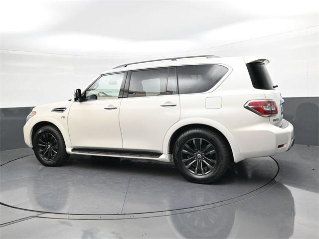 used 2019 Nissan Armada car, priced at $23,999