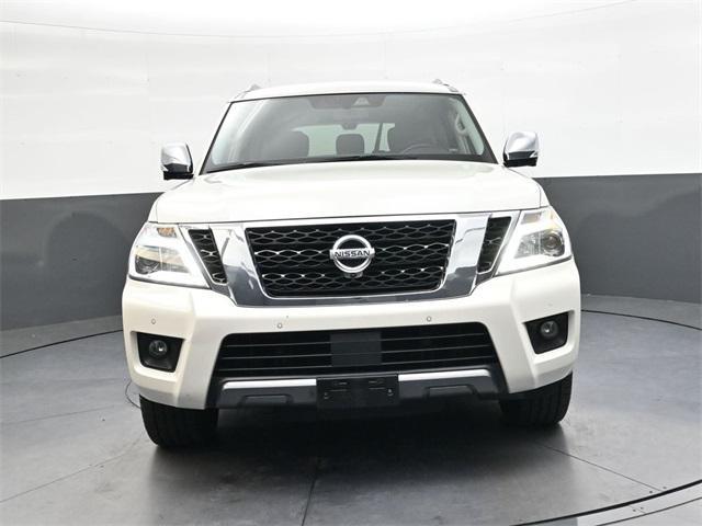 used 2019 Nissan Armada car, priced at $23,999