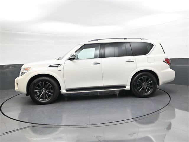used 2019 Nissan Armada car, priced at $23,999