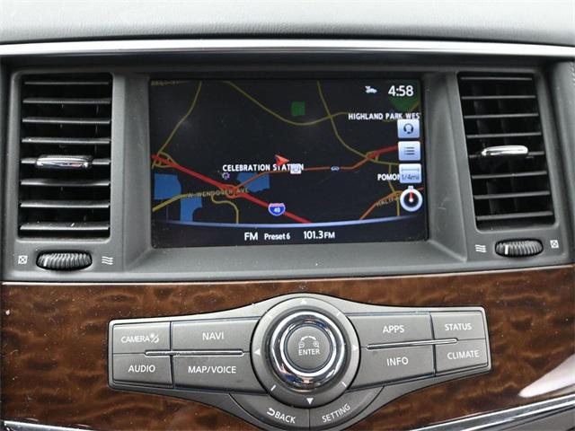 used 2019 Nissan Armada car, priced at $23,999