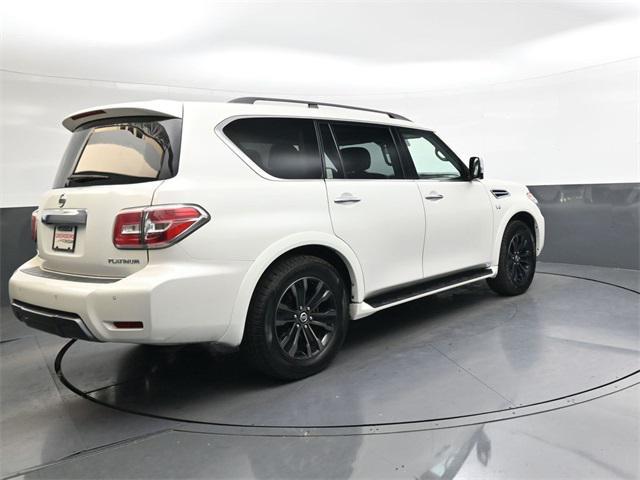 used 2019 Nissan Armada car, priced at $23,999