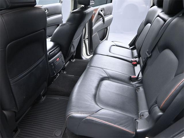 used 2019 Nissan Armada car, priced at $23,999