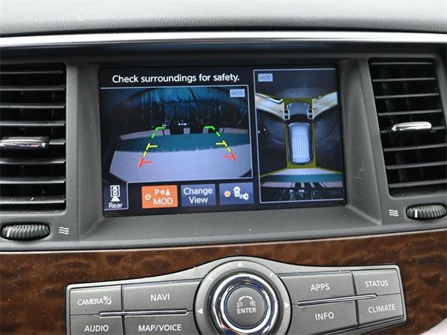 used 2019 Nissan Armada car, priced at $23,999