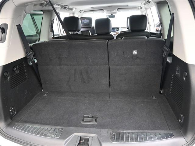 used 2019 Nissan Armada car, priced at $23,999