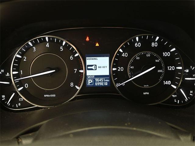 used 2019 Nissan Armada car, priced at $23,999