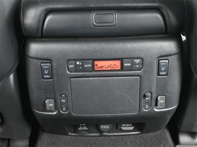 used 2019 Nissan Armada car, priced at $23,999