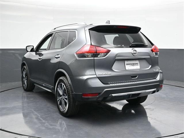 used 2017 Nissan Rogue car, priced at $13,250