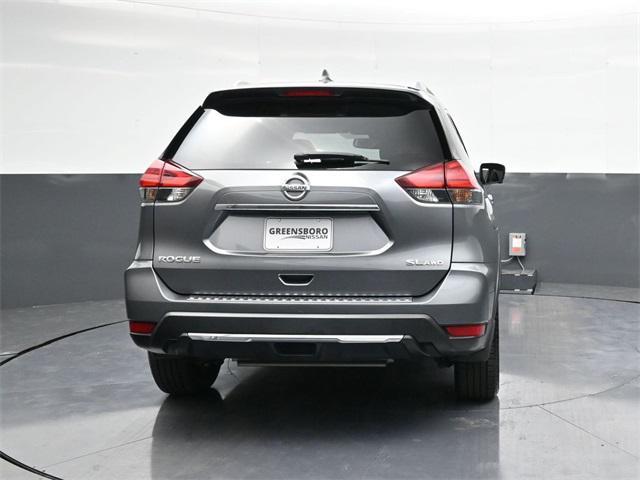 used 2017 Nissan Rogue car, priced at $13,250