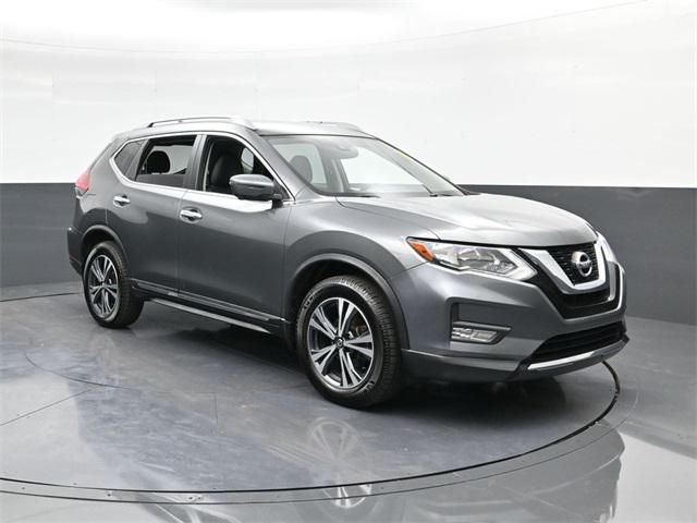 used 2017 Nissan Rogue car, priced at $13,250