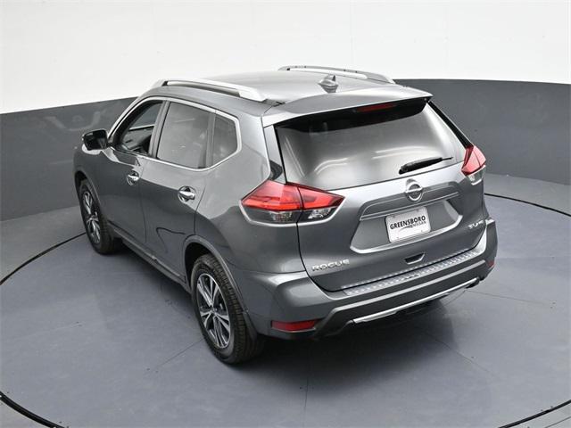 used 2017 Nissan Rogue car, priced at $13,250
