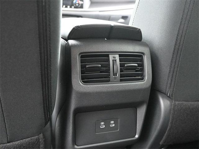 new 2026 Nissan Rogue car, priced at $31,607