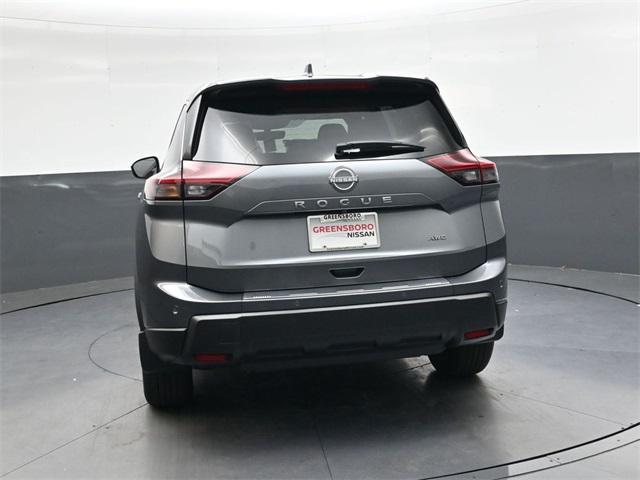new 2026 Nissan Rogue car, priced at $31,607
