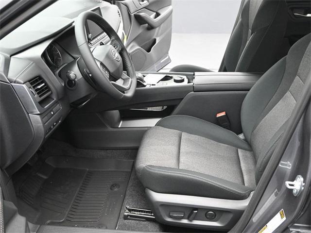 new 2026 Nissan Rogue car, priced at $31,607