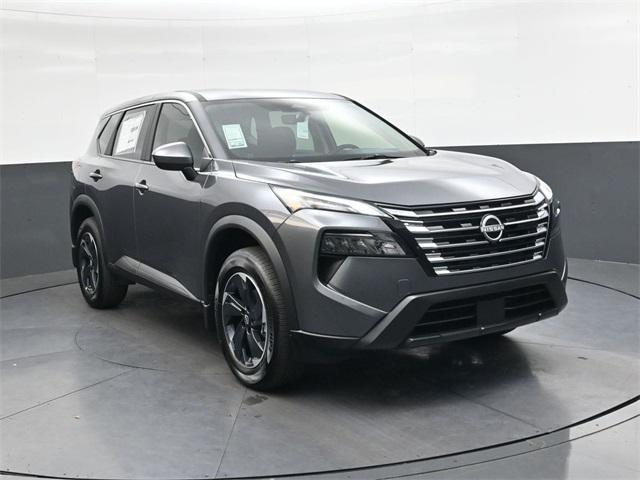 new 2026 Nissan Rogue car, priced at $31,607