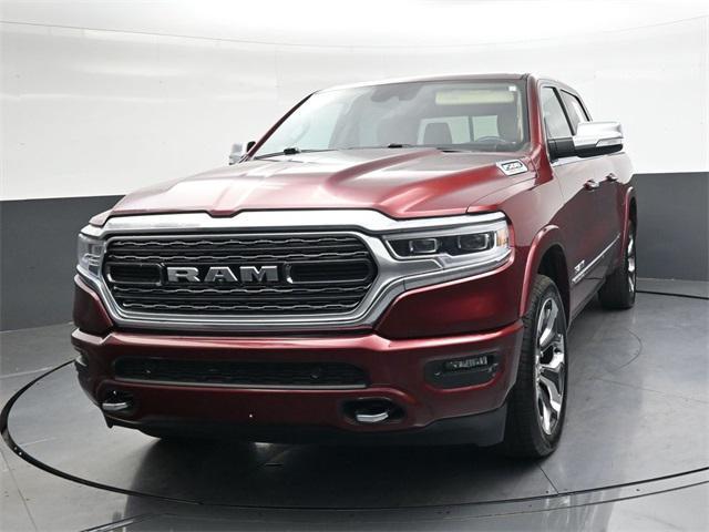 used 2020 Ram 1500 car, priced at $33,895