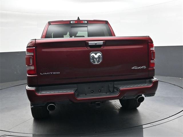 used 2020 Ram 1500 car, priced at $33,895