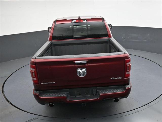 used 2020 Ram 1500 car, priced at $33,895