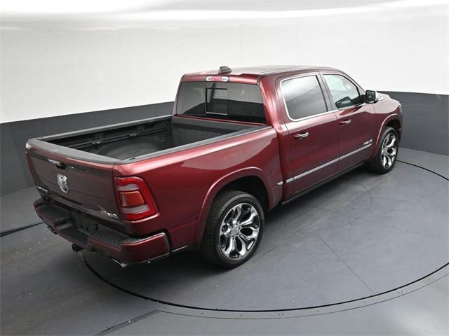 used 2020 Ram 1500 car, priced at $33,895