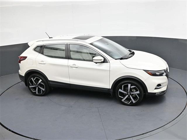used 2022 Nissan Rogue Sport car, priced at $20,211