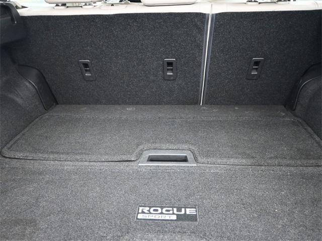 used 2022 Nissan Rogue Sport car, priced at $20,211