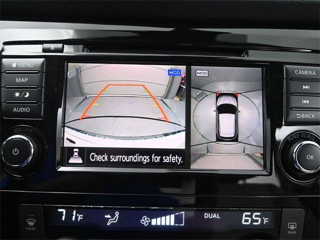 used 2022 Nissan Rogue Sport car, priced at $20,211