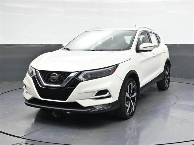 used 2022 Nissan Rogue Sport car, priced at $20,211