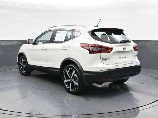 used 2022 Nissan Rogue Sport car, priced at $20,211