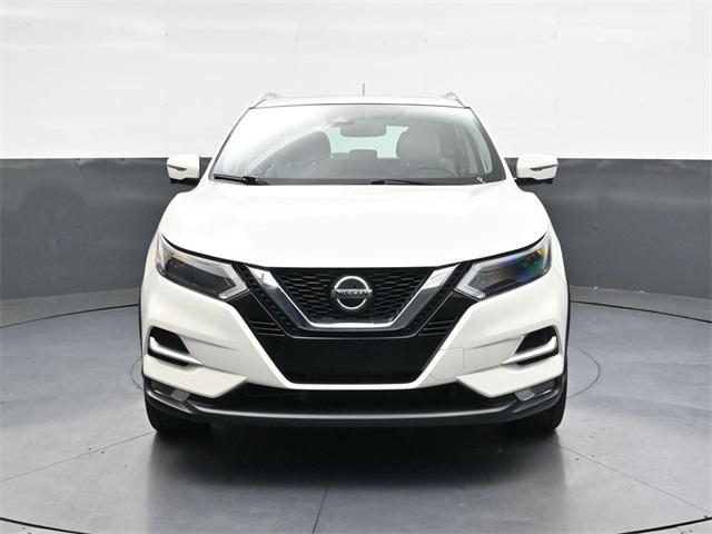 used 2022 Nissan Rogue Sport car, priced at $20,211