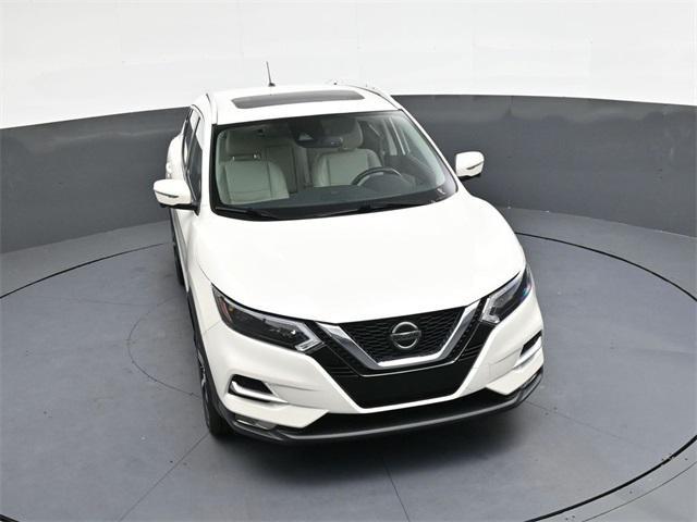 used 2022 Nissan Rogue Sport car, priced at $20,211