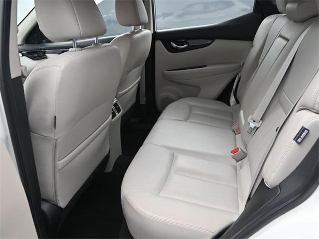 used 2022 Nissan Rogue Sport car, priced at $20,211