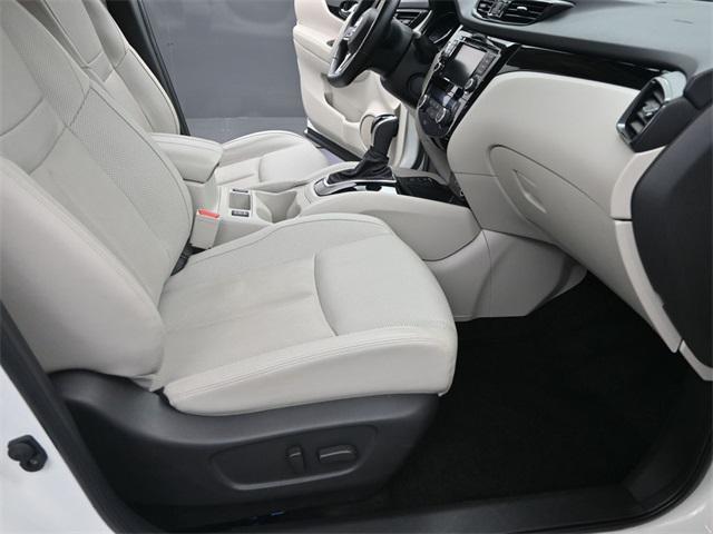 used 2022 Nissan Rogue Sport car, priced at $20,211