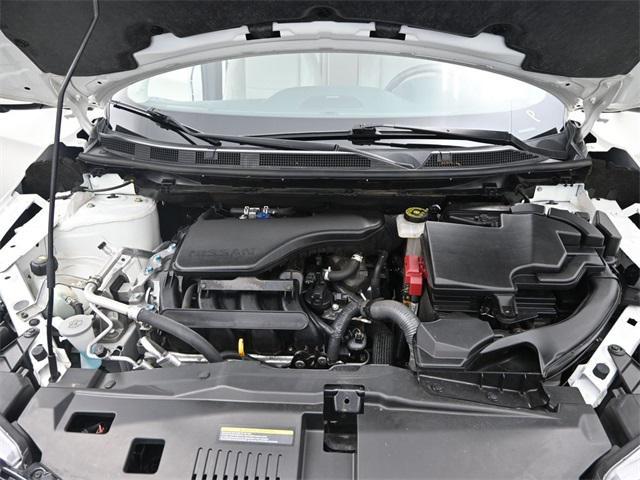 used 2022 Nissan Rogue Sport car, priced at $20,211