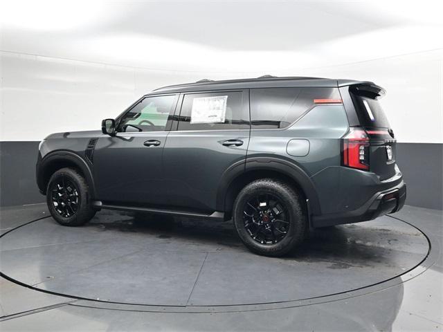 new 2026 Nissan Armada car, priced at $75,576