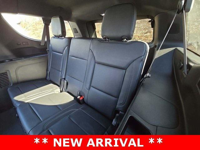 used 2022 Chevrolet Suburban car, priced at $50,997