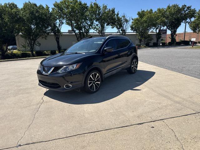 used 2017 Nissan Rogue Sport car, priced at $10,895