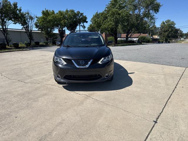 used 2017 Nissan Rogue Sport car, priced at $10,895