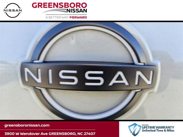 used 2023 Nissan Rogue car, priced at $24,752