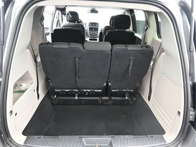 used 2018 Dodge Grand Caravan car, priced at $11,812