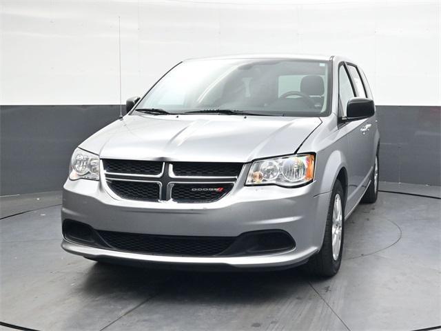 used 2018 Dodge Grand Caravan car, priced at $11,812